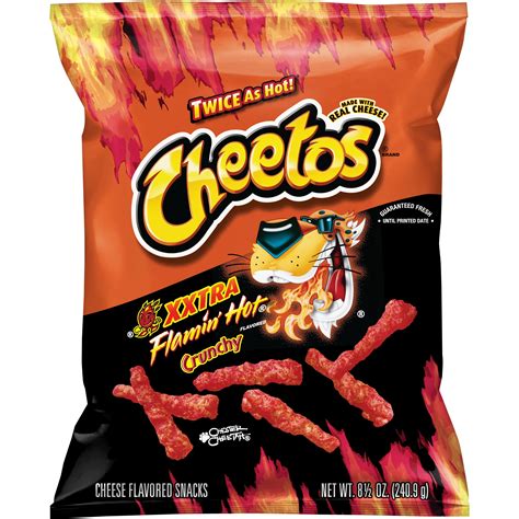 are they discontinuing flaming cheetos.